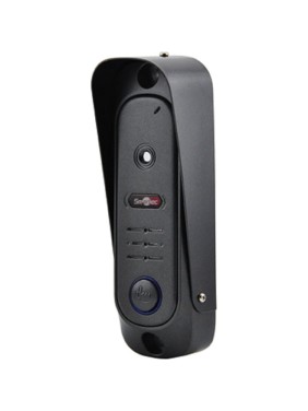Вызывной блок домофона Smartec ST-DS201H-BK smkd0459