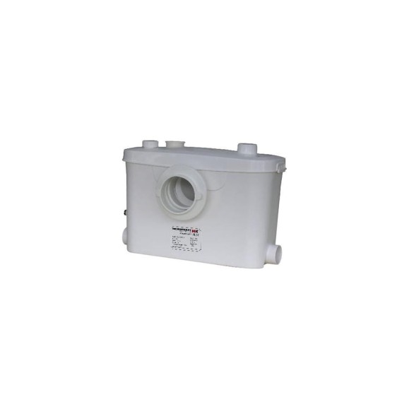 Канализационная установка Heisskraft UpLift HLP 3-1, 0.4 кВт, 1x230 В, 2.5 A, кабель 1.8 м 51910403 Канализационная установка Heisskraft UpLift HLP 3-1, 0.4 кВт, 1x230 В, 2.5 A, кабель 1.8 м 51910403
