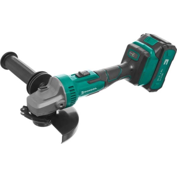 Аккумуляторная болгарка Rokodil Spark Pro 125 мм 1049792 Аккумуляторная болгарка Rokodil Spark Pro 125 мм 1049792