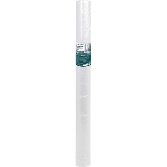 Пленка Polinet ПВД 1 сорт 3x100 м, 60 мкм, 8 кг 190068 Пленка Polinet ПВД 1 сорт 3x100 м, 60 мкм, 8 кг 190068
