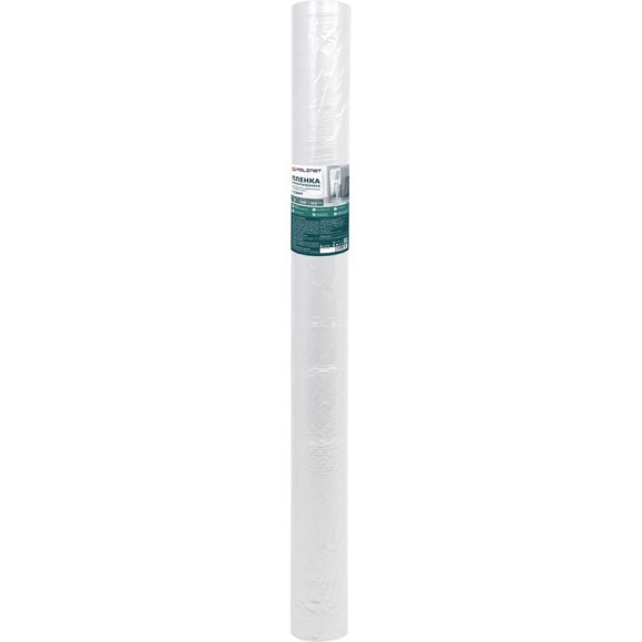Пленка Polinet ПВД 1 сорт 3x100 м, 150 мкм, 24 кг 190072