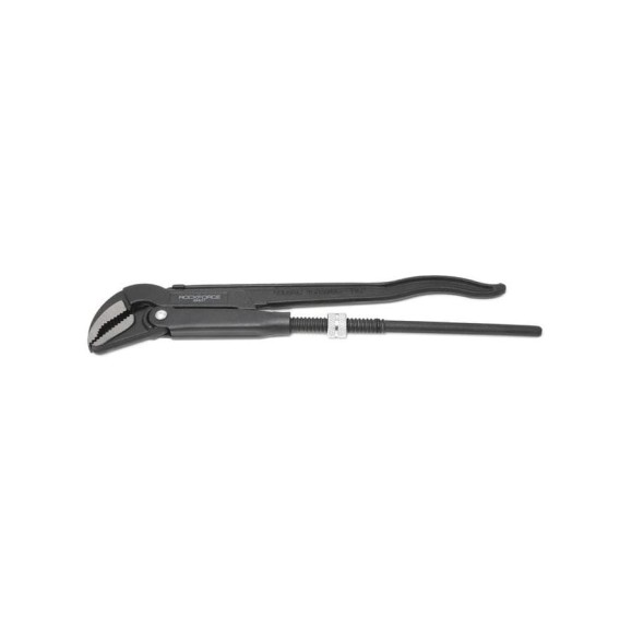 Газовый ключ Rockforce 2", 45 градусов RF-684L22(16567) Газовый ключ Rockforce 2", 45 градусов RF-684L22(16567)