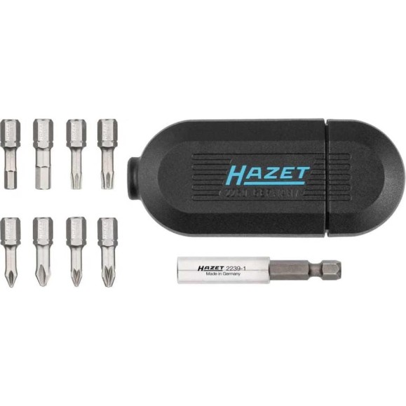 Многофункциональная отвертка - держатель бит HAZET 2260X/10N