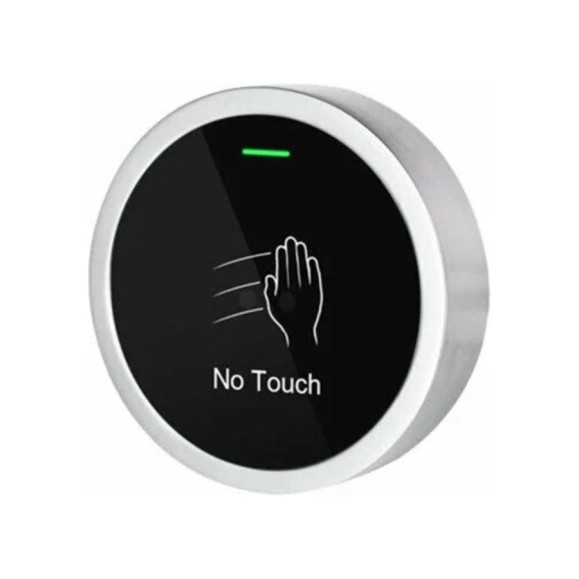 Бесконтактная кнопка выхода Tantos TS-NoTouch Rondo 00-00186778