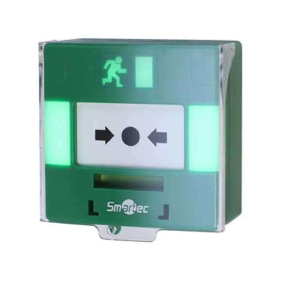 Устройство разблокировки двери Smartec ST-ER116TLS-GN smkd0317