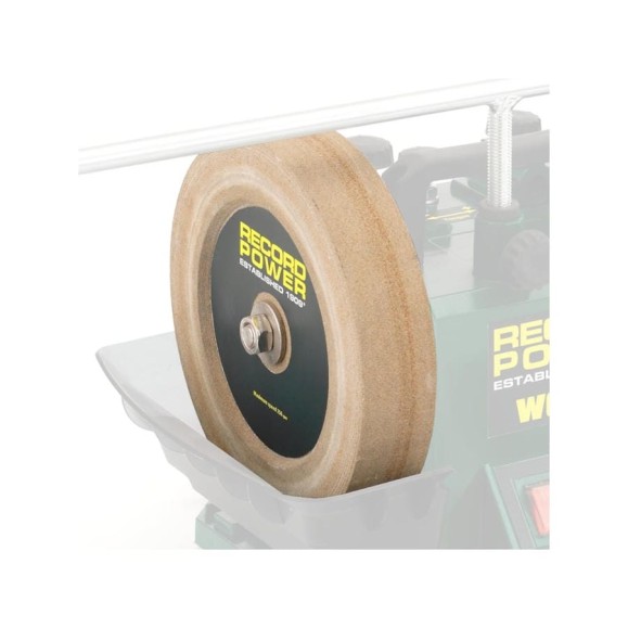Точильный камень для WG 200Record Power 57299 Точильный камень для WG 200Record Power 57299