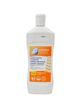 Средство для чистки поверхностей Premiere Products Lemon Cream Cleanser H31041