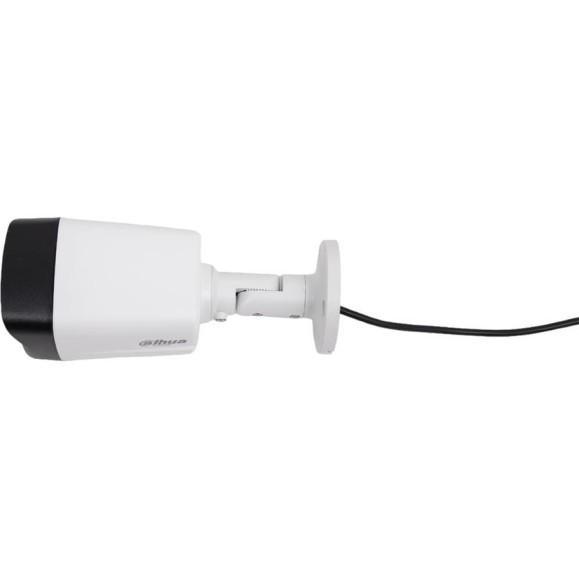 Уличная видеокамера Dahua HDCVI, с фиксированным объективом DH-HAC-HFW1239TLMP-A-LED-0280B-S2