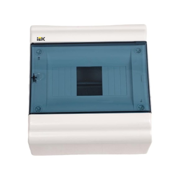 Пластиковый корпус IEK Prime щрн-п-6 белый ip41 MKP82-N-06-41-20