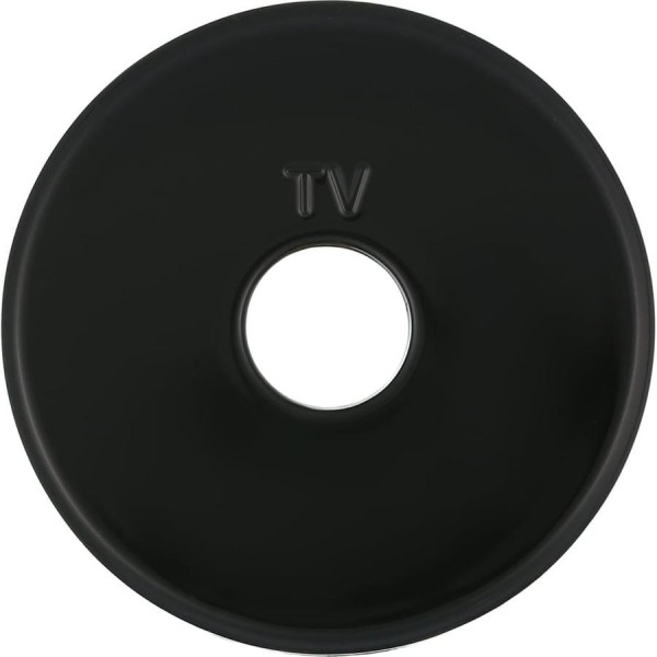 Накладка розетки LK Studio TV черный LK Vintage 885108-1