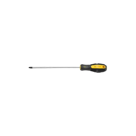 Отвертка крестовая Pobedit Expert Cr-V, PH2х200 мм 2561220