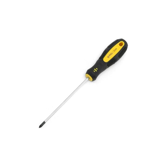 Отвертка крестовая Pobedit Expert Cr-V, PH0х100 мм 2561010
