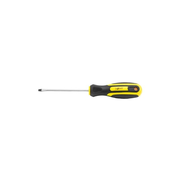 Отвертка шлицевая Pobedit Profi Cr-V, SL3х75 мм 2563375 Отвертка шлицевая Pobedit Profi Cr-V, SL3х75 мм 2563375