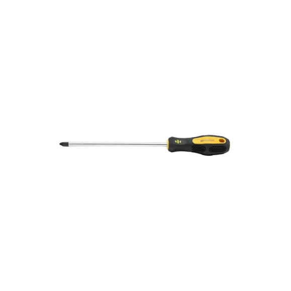 Отвертка крестовая Pobedit Expert Cr-V, PH3х200 мм 2561320