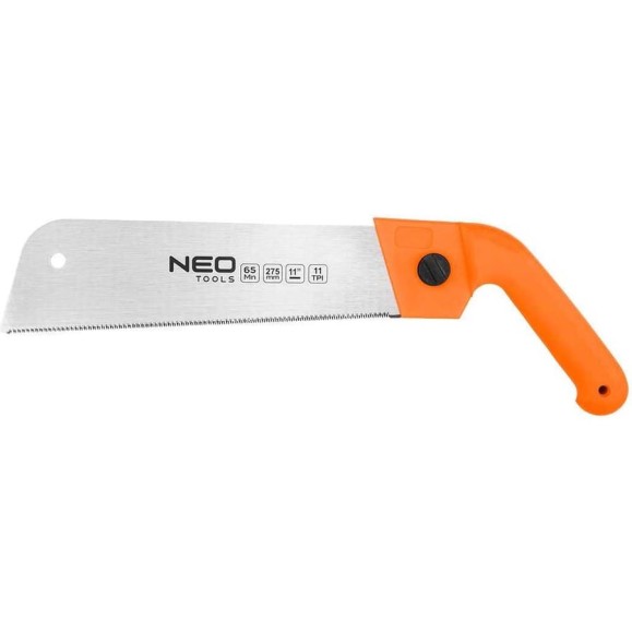 Японская пила для точной резки NEO TOOLS 11 TPI 44-613