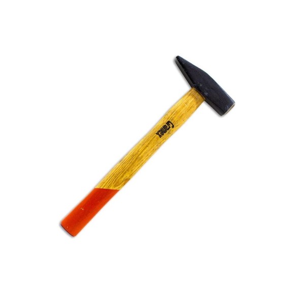 Молоток Gramex 600гр. с деревянной ручкой кованый (6/24) 018314 Молоток Gramex 600гр. с деревянной ручкой кованый (6/24) 018314