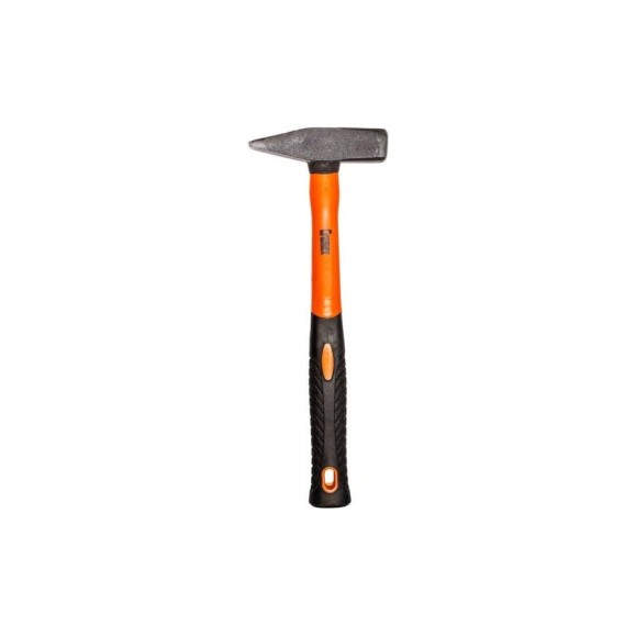 Молоток Gramex 600гр. с фибергласовой ручкой кованный (6/24) 018315 Молоток Gramex 600гр. с фибергласовой ручкой кованный (6/24) 018315