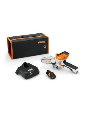 Аккумуляторный сучкорез Stihl GTA 26 SET AS 2, AL 1 GA01-011-6918P Аккумуляторный сучкорез Stihl GTA 26 SET AS 2, AL 1 GA01-011-6918P