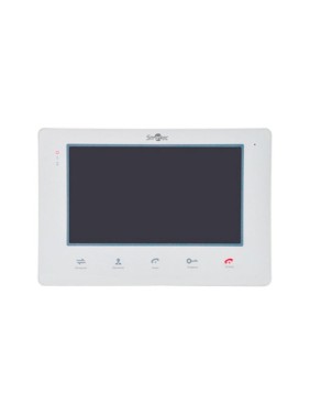 Монитор домофона Smartec ST-MS207M-WT smkd0291