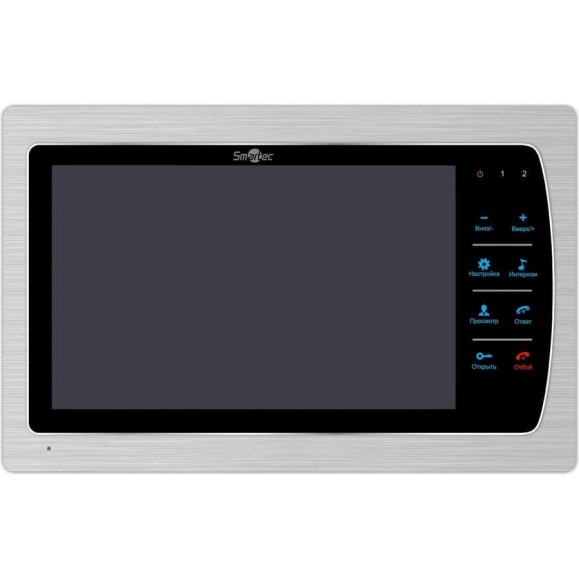 Монитор домофона Smartec ST-MS310HM-SL smkd0458