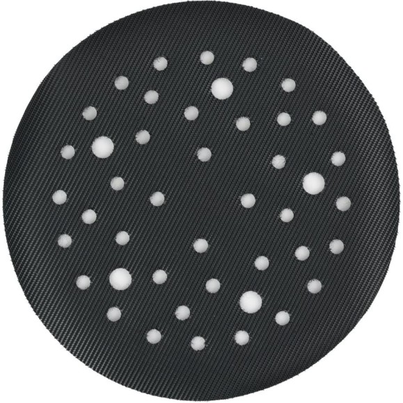 Подложка для шлиф. машины 1 мм, диаметр 125 мм, Multiholes TILFLEX TL36 Подложка для шлиф. машины 1 мм, диаметр 125 мм, Multiholes TILFLEX TL36