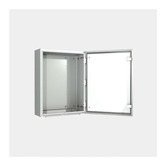 Навесной шкаф с монтажной платой GEFESTLINE 600x600x250 ВхШхГ IP66 NSGS60.60.25 Навесной шкаф с монтажной платой GEFESTLINE 600x600x250 ВхШхГ IP66 NSGS60.60.25