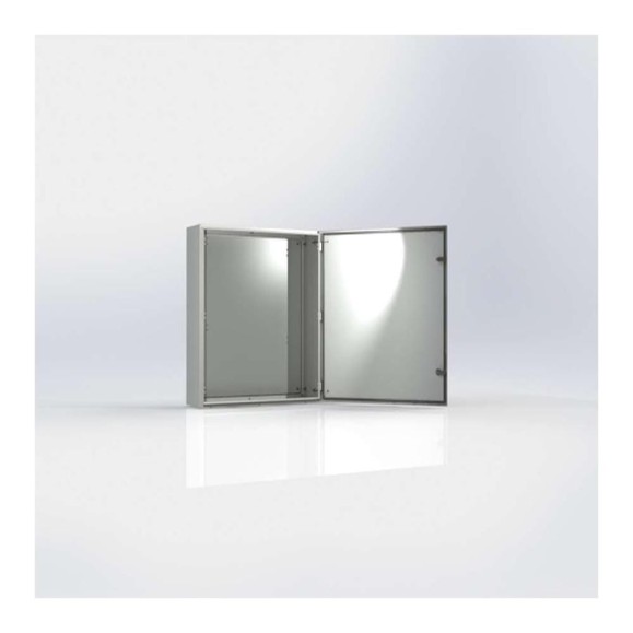 Навесной шкаф с монтажной платой GEFESTLINE 800x800x250 ВхШхГ IP66 NSGS80.80.25 Навесной шкаф с монтажной платой GEFESTLINE 800x800x250 ВхШхГ IP66 NSGS80.80.25