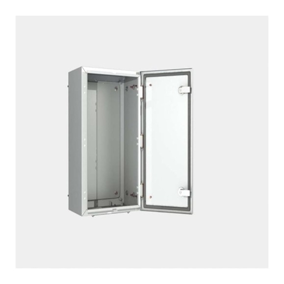 Навесной шкаф с монтажной платой GEFESTLINE 500x300x210 ВхШхГ IP55 NSGS50.30.21