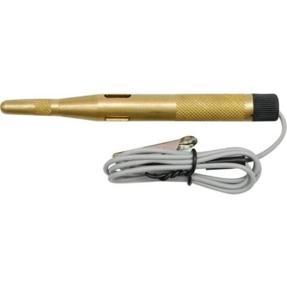 Индикаторная отвертка TOYA 110мм, 6-24V 65270 Индикаторная отвертка TOYA 110мм, 6-24V 65270