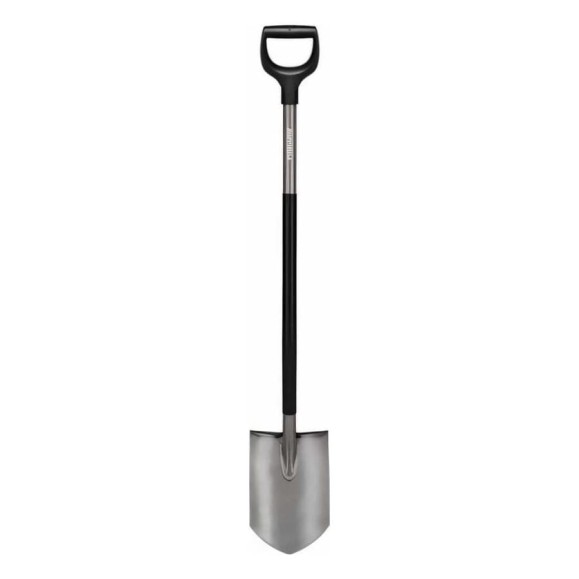 Лопата штыковая Fiskars Ergonomic 1066708