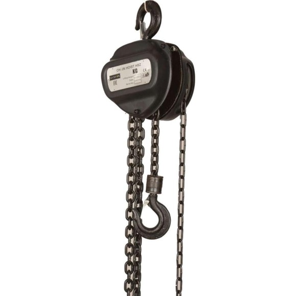 Ручная шестеренная таль (1т, 3м) Zitrek HS-Z 004-4474