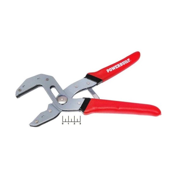 Плоскогубцы саморегулирующиеся TORGWIN POWERBUILT 2-3/8", переставные, 254 мм, max размер раскр. губ ключа 60 мм 941312R Плоскогубцы саморегулирующиеся TORGWIN POWERBUILT 2-3/8", переставные, 254 мм, max размер раскр. губ ключа 60 мм 941312R