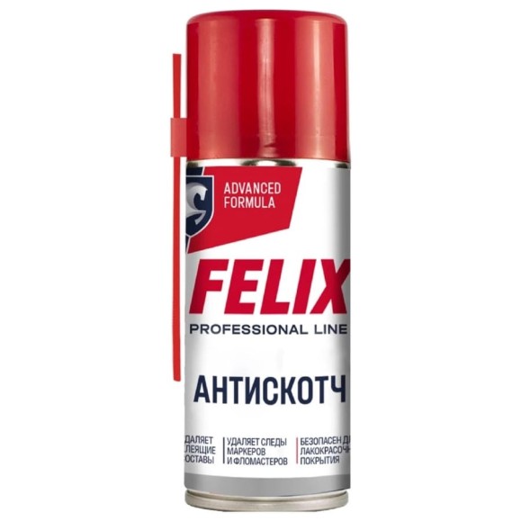 Антискотч FELIX 210 мл 430110120 Антискотч FELIX 210 мл 430110120