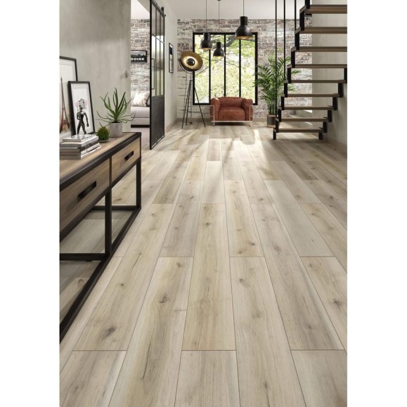 Ламинат Alsafloor 8.0 Standart Plank Mat 570 Lucia, 33 кл, 1286x192х 568189 Ламинат Alsafloor 8.0 Standart Plank Mat 570 Lucia, 33 кл, 1286x192х 568189