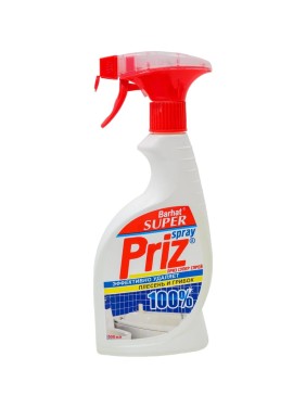 Средство от плесени и грибка Бархат SUPER BARHAT PRIZ spray 500 мл SБ1301