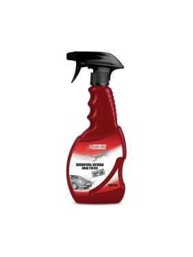 Полироль кузова 3ton ТН-504 с воском, AQUA POLISH 550 мл 55403