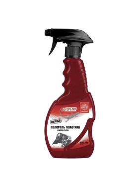Полироль пластика 3ton ТН-600 PLASTIC POLISH 550 мл 40034