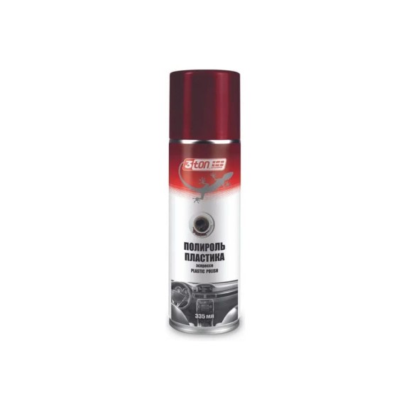 Полироль пластика 3ton ТС-339 PLASTIC POLISH кофе Эспрессо 335 мл 55364