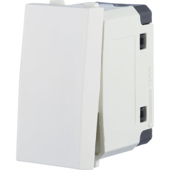 1-клавишный выключатель-кнопка LK Studio 45x22.5 (сх.1T) 10 A. 250 B белый LK45 850504-1 1-клавишный выключатель-кнопка LK Studio 45x22.5 (сх.1T) 10 A. 250 B белый LK45 850504-1