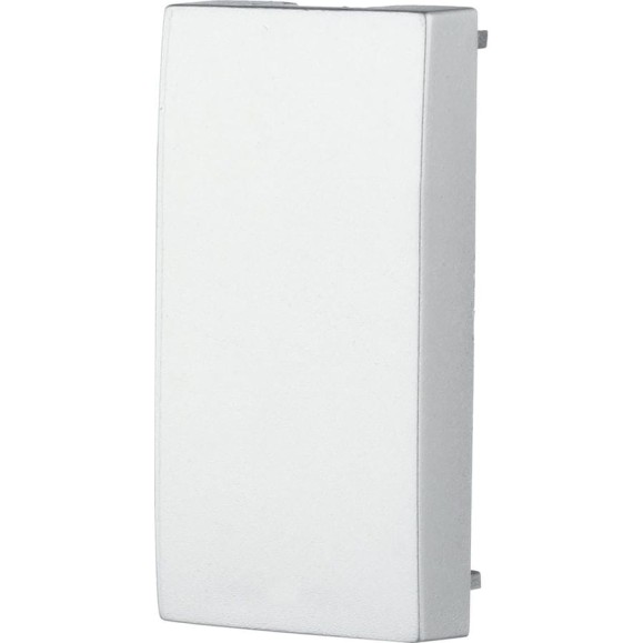 Заглушка LK Studio 45x22.5, серебристый металлик, LK45 855103-1 Заглушка LK Studio 45x22.5, серебристый металлик, LK45 855103-1