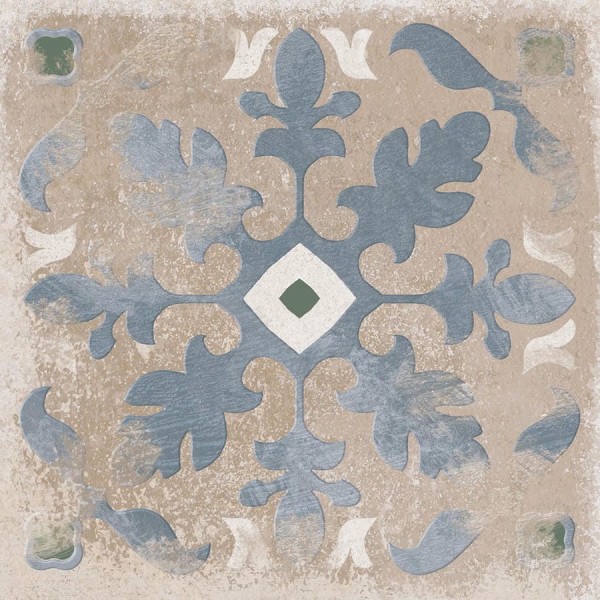 Плитка Eletto Ceramica 150x150 STONE DECOR 38 шт в упак 00-00108656
