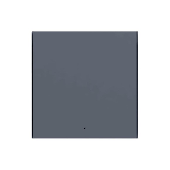 Умный выключатель одноклавишный с нейтралью Smart Wall WS-EUK03 (graphite) AQARA WS-EUK03_graphite Умный выключатель одноклавишный с нейтралью Smart Wall WS-EUK03 (graphite) AQARA WS-EUK03_graphite