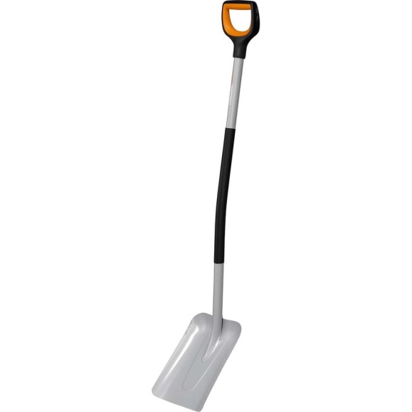 Лопата совковая Fiskars Xact 1066731 Лопата совковая Fiskars Xact 1066731