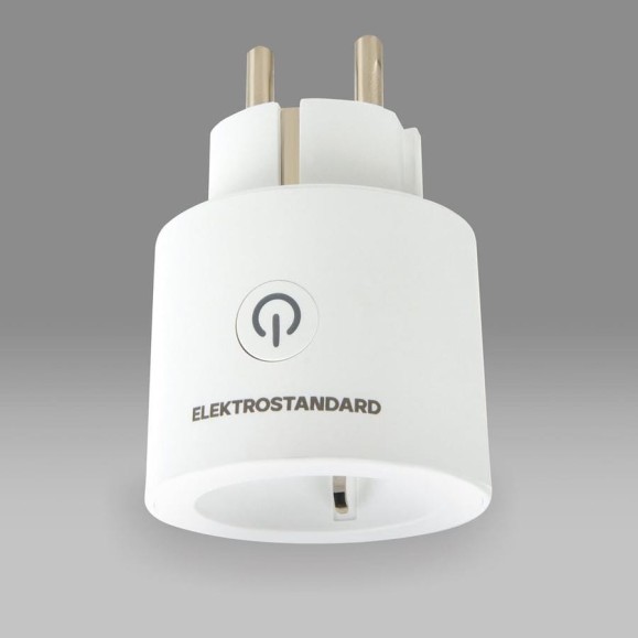 Умная розетка Elektrostandard - 76102/00 белый a060311