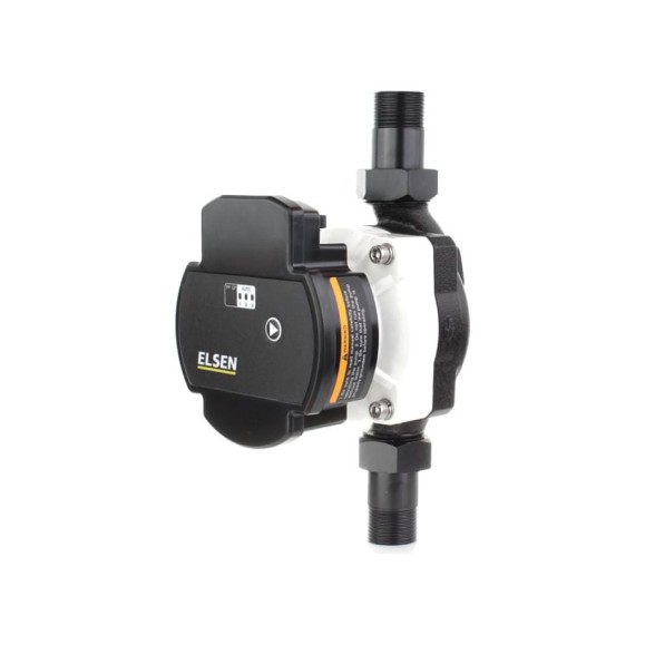 Циркуляционный насос с частотным регулированием ELSEN DN32, 8m, 180mm APE32-8-180