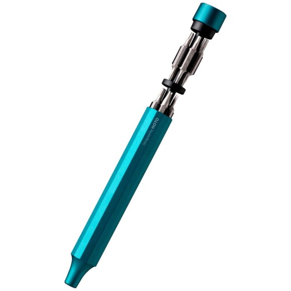 Отвёртка с набором бит HOTO 24-in-1 precision screwdriver (зелёный) HTT0003EU Отвёртка с набором бит HOTO 24-in-1 precision screwdriver (зелёный) HTT0003EU