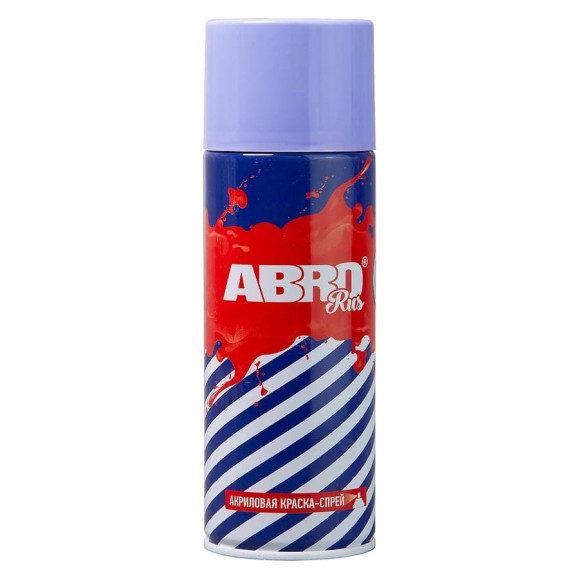Краска-спрей ABRO Rus № 83 фиолетовая 473 мл SPO-083-R Краска-спрей ABRO Rus № 83 фиолетовая 473 мл SPO-083-R