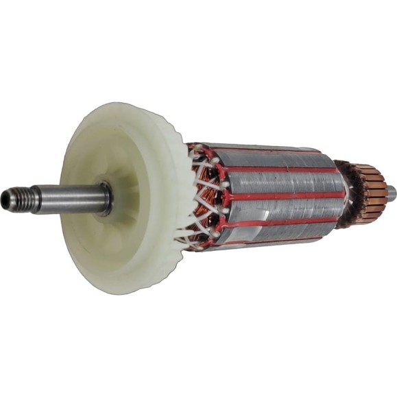 Якорь для BOSCH GWS 14-125CIE/CI/CIT/S/ GWS 14-150 CI/ BAG 125-1 E/ GWS 1400/BAG 125-1 E/ BTI-WKS 125 VRE/ EWS 14-150-S UNITED PARTS 90-0439 Якорь для BOSCH GWS 14-125CIE/CI/CIT/S/ GWS 14-150 CI/ BAG 125-1 E/ GWS 1400/BAG 125-1 E/ BTI-WKS 125 VRE/ EWS 14-150-S UNITED PARTS 90-0439