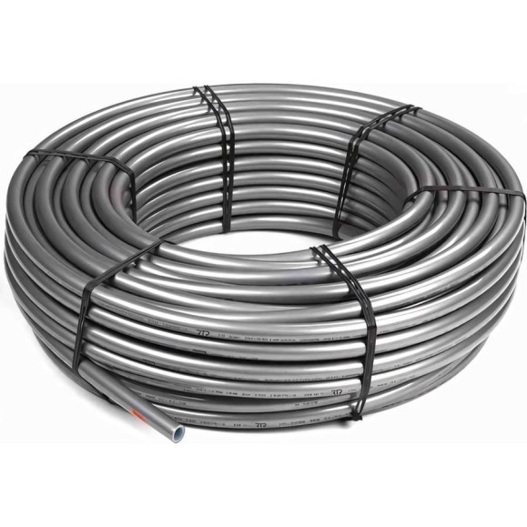 Труба RTP PEX а, SDR7,4 с антидиффузионным слоем EVOH D 16х2.2, бухта 100 м 25479 Труба RTP PEX а, SDR7,4 с антидиффузионным слоем EVOH D 16х2.2, бухта 100 м 25479