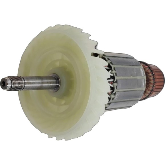 Якорь для BOSCH GWS19-180/GWS20-180/GWS20-180H/GWS20-230/GWS20-230H/PWS20-230/PWS20-230J (аналог 1604011252) UNITED PARTS 90-0160 Якорь для BOSCH GWS19-180/GWS20-180/GWS20-180H/GWS20-230/GWS20-230H/PWS20-230/PWS20-230J (аналог 1604011252) UNITED PARTS 90-0160